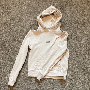 All saints hoodie